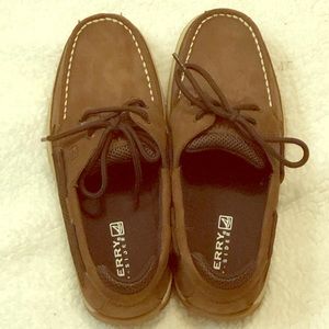 Sperry Lanyard Boat shoes